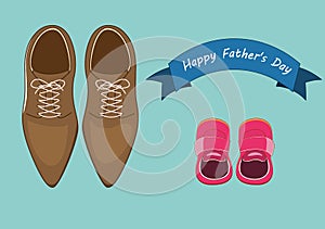 Happy father's day concepts