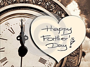 Happy Father's Day picture image illustration background Happy Father's Day picture image illustration background