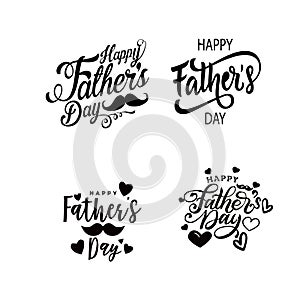 Happy Father`s Day For Respect All Father