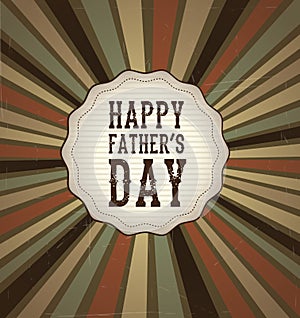 Šťastný Den otců 