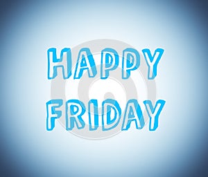 Happy Friday everyone