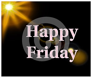 Happy Friday everyone