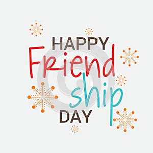 Happy Friendship Day.