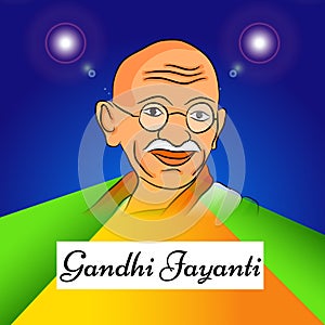 Happy Gandhi Jayanti.