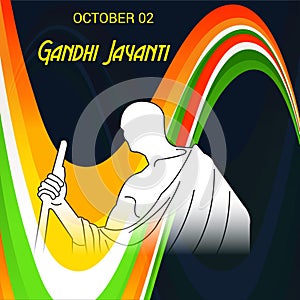 Happy Gandhi Jayanti.