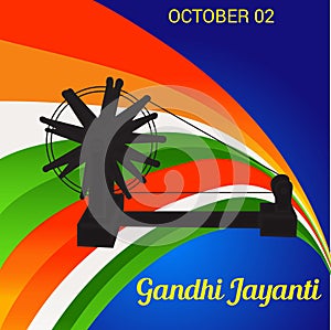 Happy Gandhi Jayanti.