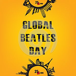 Happy Global Beatles Day