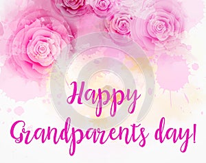 Happy Grandparents day!