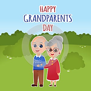 Happy Grandparents Day