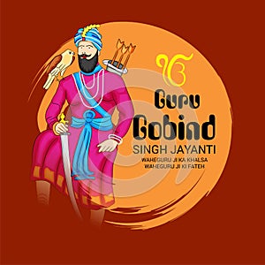 Happy Guru Gobind Singh Jayanti