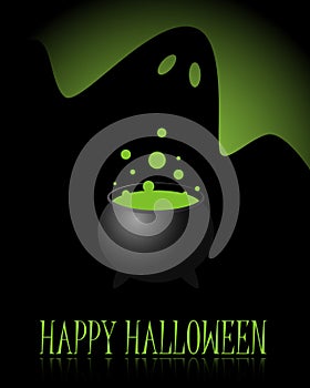 Happy Halloween background