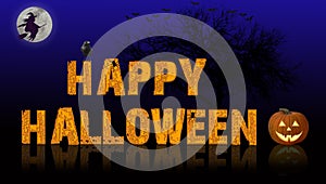 Happy Halloween Background