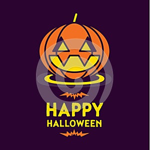 Happy Halloween Card