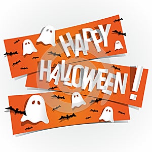 Happy Halloween card