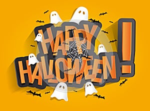 Happy Halloween Card