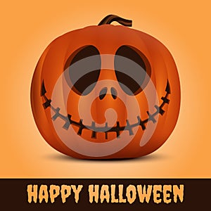 Happy Halloween! Halloween theme.