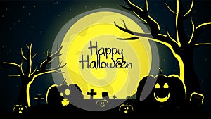 Happy Halloween holiday