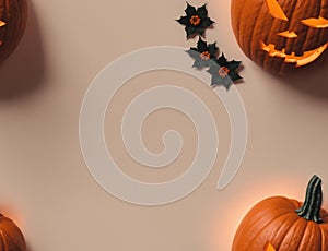 Happy Halloween - seamless and tileable