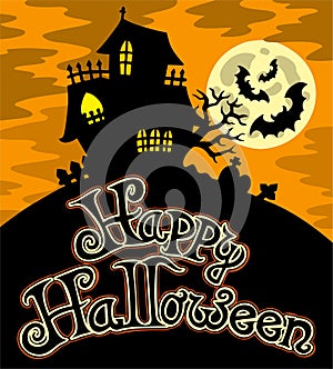 Happy Halloween theme 1