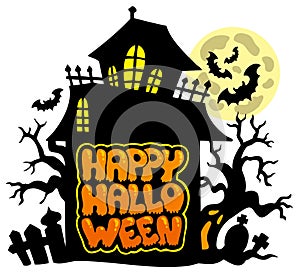 Happy Halloween theme 2