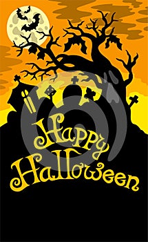 Happy Halloween theme 6