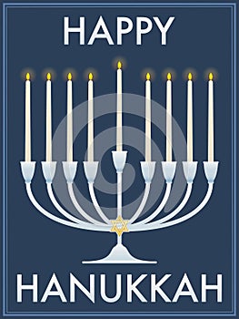 Happy Hanukkah