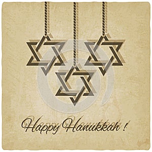 Happy Hanukkah card