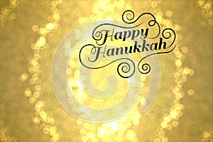 Happy Hanukkah photo