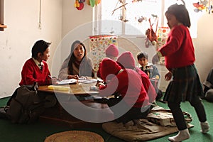 Happy Home School in Kathmandu