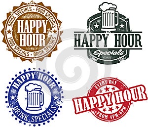 Happy Hour Specials