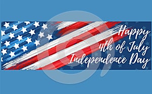 Happy independence day 4th of July