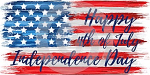 Happy independence day 4th of July