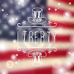 Happy Independence Day Card