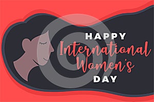 Happy International Women`s Day, 8th March