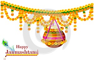 Happy Krishna Janmashtami