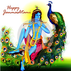 Happy Krishna Janmashtami