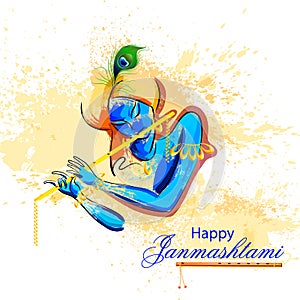 Happy Krishna Janmashtami