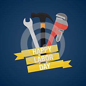 Happy labor day