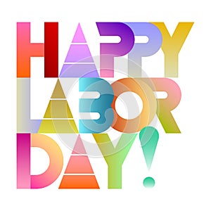 Happy Labor Day