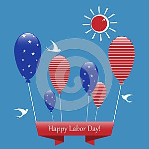 Happy labor day