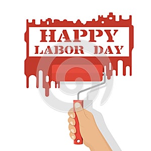 Happy Labor day