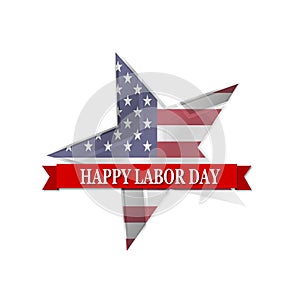 Happy Labor Day background