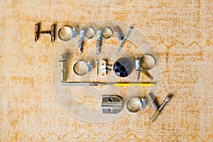 Happy Labor Day background