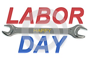 Happy Labor Day concept