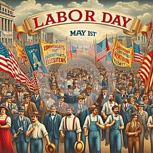 Happy labour day ( workers day )