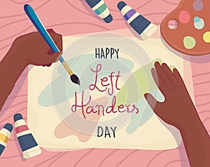 happy left handers day