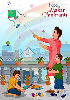 Happy Makar Sankrant