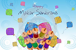 Happy Makar Sankranti