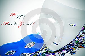 Happy mardi gras