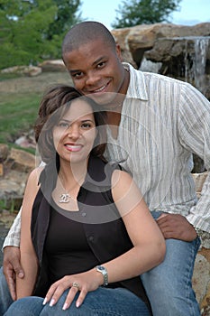 Happy Married Couple 5